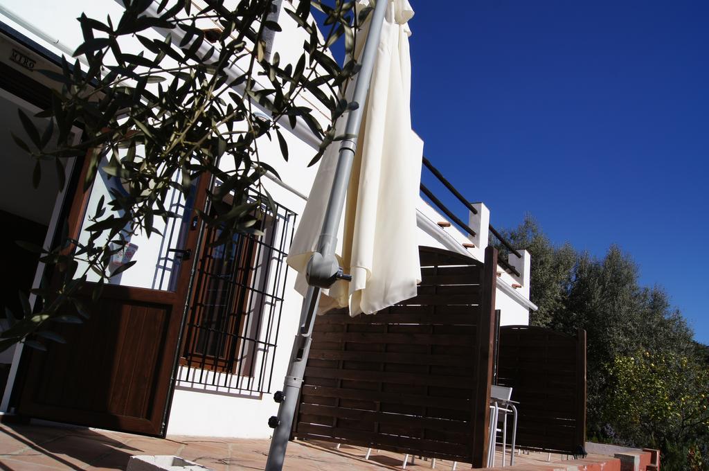 Casa Paz Y Mas Hotel Riogordo Exterior photo